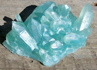 Aquamarine Crystal
